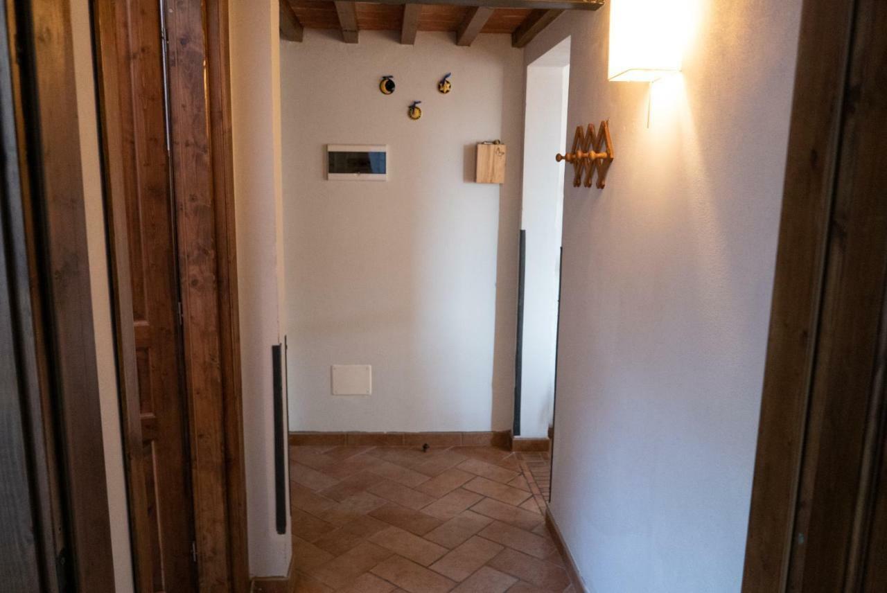 Apartamento La Casa Di Paolo Sulla Via Francigena Castelnuovo D'elsa Exterior foto