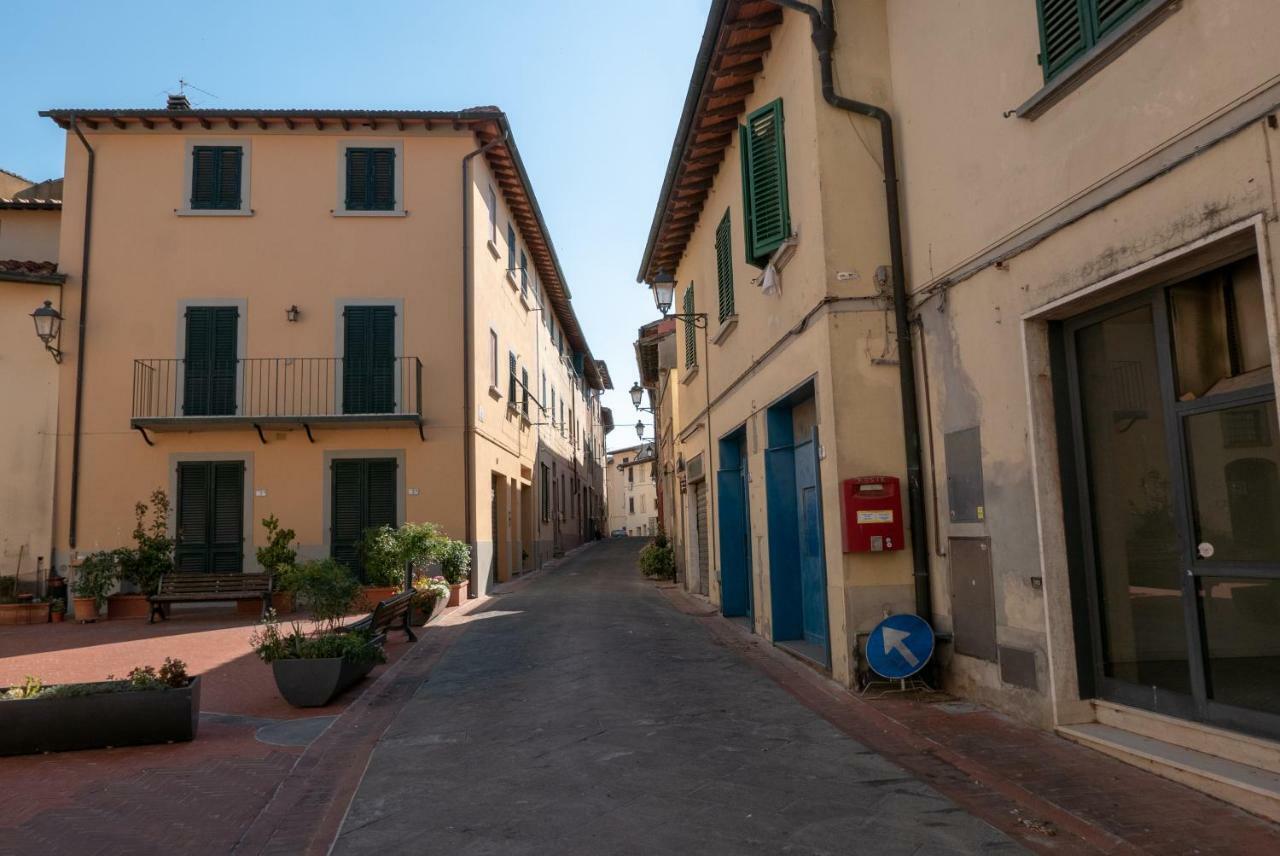 Apartamento La Casa Di Paolo Sulla Via Francigena Castelnuovo D'elsa Exterior foto