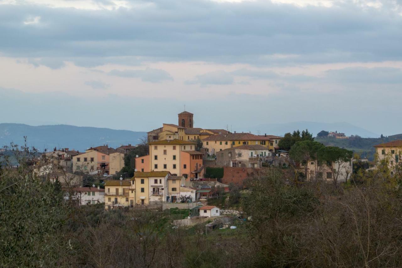 Apartamento La Casa Di Paolo Sulla Via Francigena Castelnuovo D'elsa Exterior foto