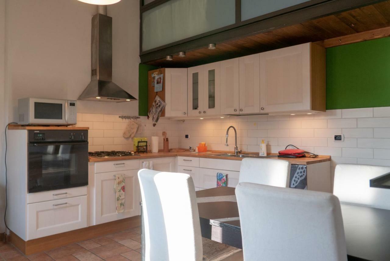 Apartamento La Casa Di Paolo Sulla Via Francigena Castelnuovo D'elsa Exterior foto