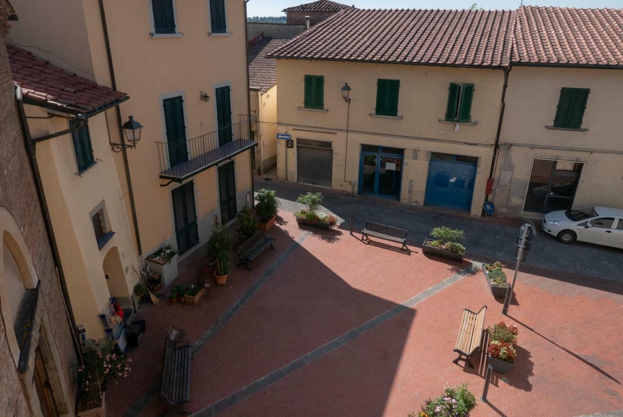 Apartamento La Casa Di Paolo Sulla Via Francigena Castelnuovo D'elsa Exterior foto