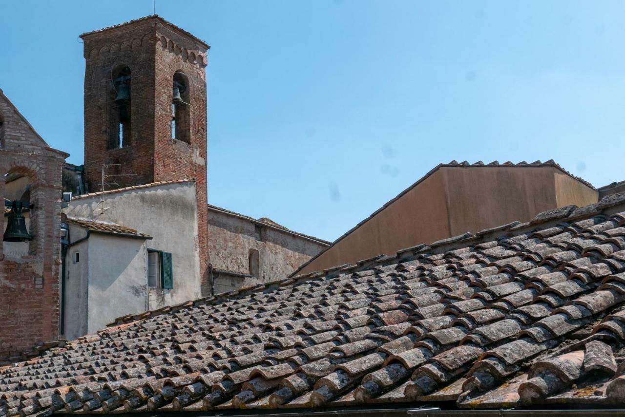 Apartamento La Casa Di Paolo Sulla Via Francigena Castelnuovo D'elsa Exterior foto